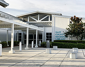 East County Regional Library