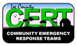Community Emergency Response Teams (CERT) logo 