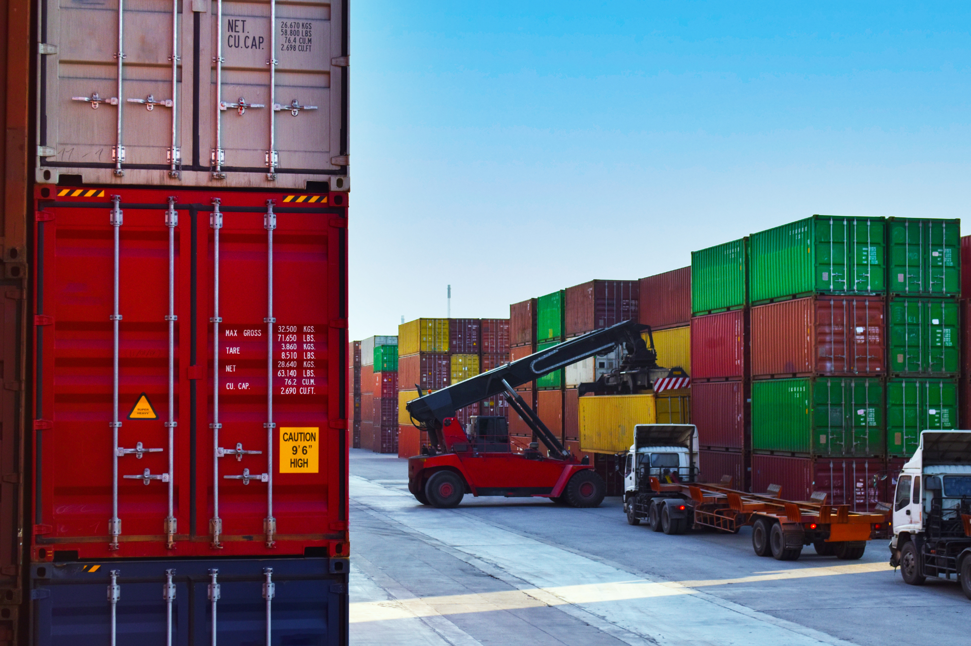 Freight & Cargo Handling Establishment