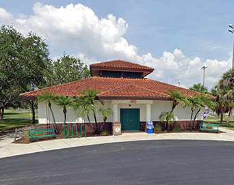 Three Oaks Park Recreation Center