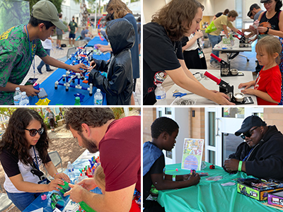 Fandom Fest Volunteers