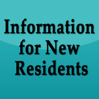 Information for new residents