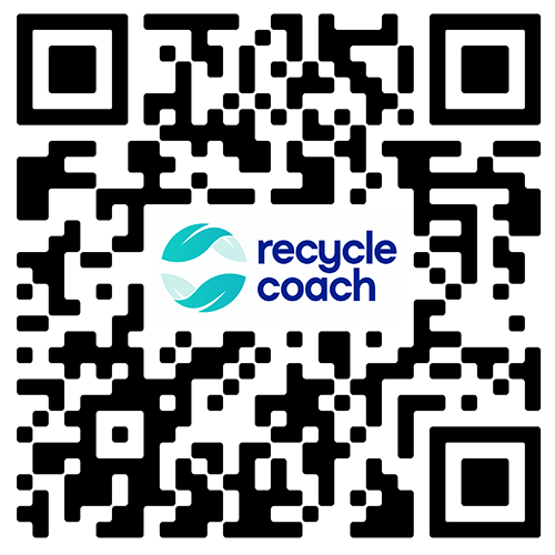 Recycle Coach QR code